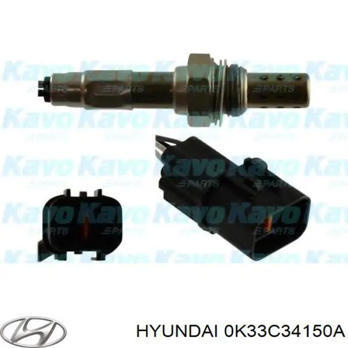 Bieleta estabilizadora delantera derecha Hyundai/Kia 0K33C34150A precio, desde 10,99 EUR