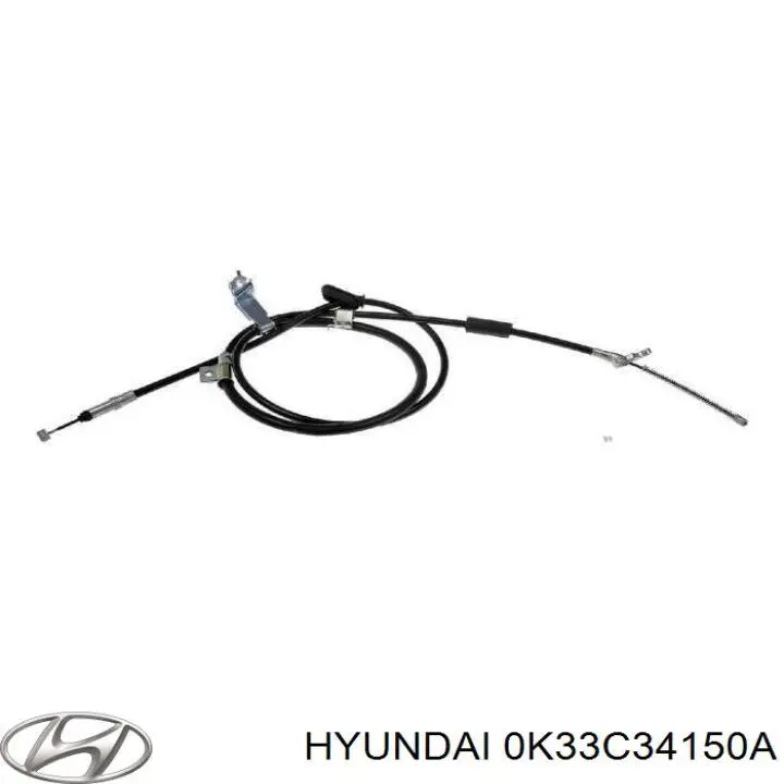 Comprar 0K33C34150A Hyundai/Kia Bieleta estabilizadora delantera derecha