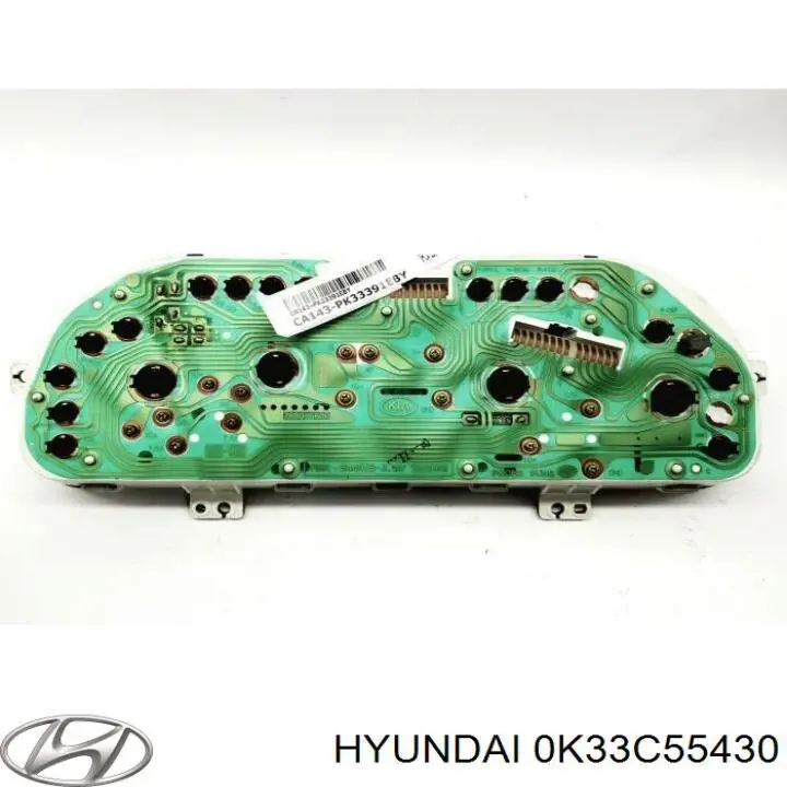 Tablero de instrumentos Hyundai/Kia 0K33C55430 precio, desde 69,70 EUR