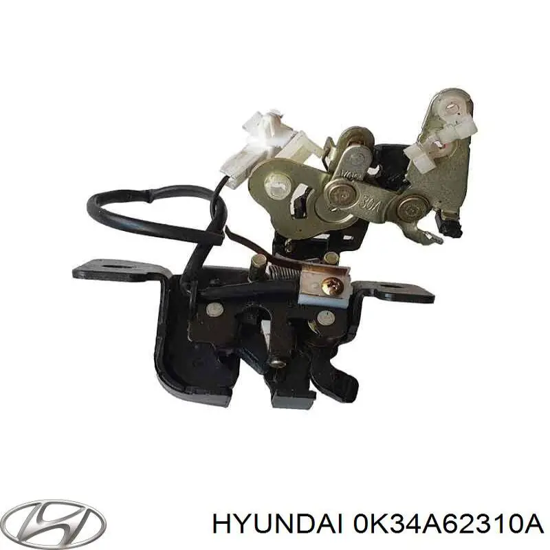 Cerradura de portón trasero Hyundai/Kia 0K34A62310A precio, desde 39,20 EUR