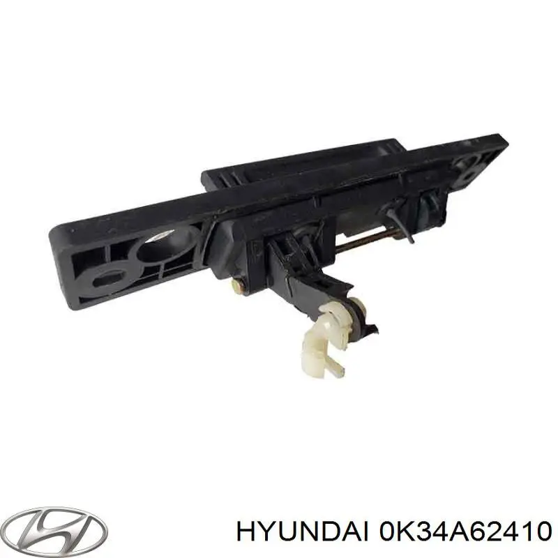 0K34A62410 Hyundai/Kia amortiguador de maletero