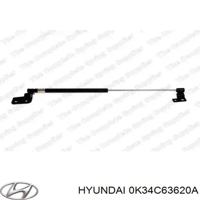 Amortiguador de maletero Hyundai/Kia 0K34C63620A precio, desde 19,75 EUR