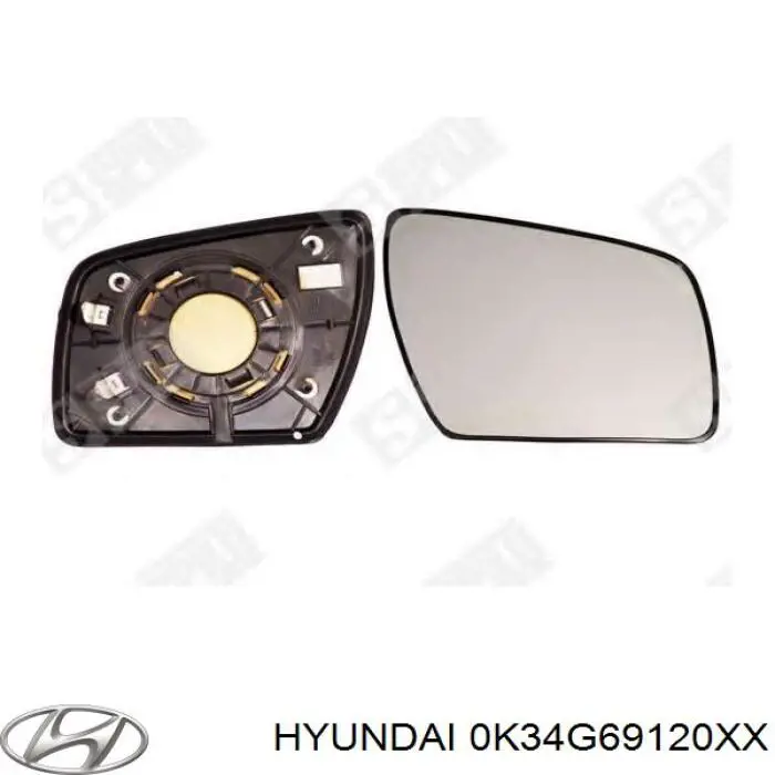 0K34G69120XX Hyundai/Kia