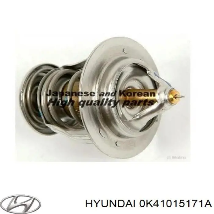 0K41015171A Hyundai/Kia termostato