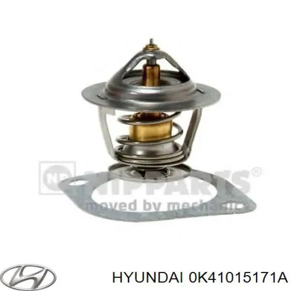 Termostato Hyundai/Kia 0K41015171A precio, desde 13,12 EUR
