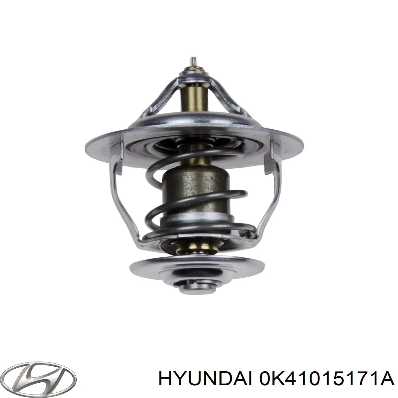 Termostato 0K41015171A Hyundai/Kia