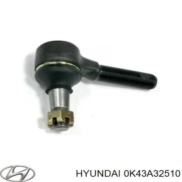 W02332510 Mazda rótula barra de acoplamiento exterior