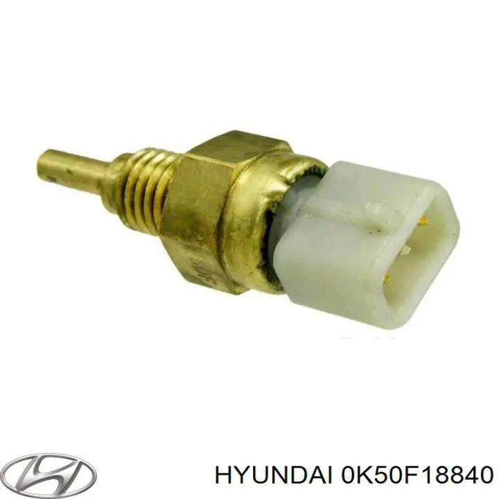Sensor de temperatura del refrigerante para Hyundai Terracan (HP)