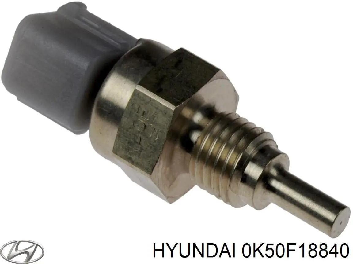 Sensor de temperatura 188400K50F Hyundai/Kia