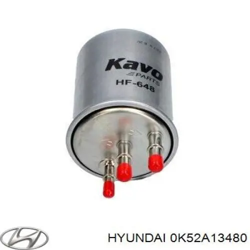 Filtro combustible Jaguar X-type CF1