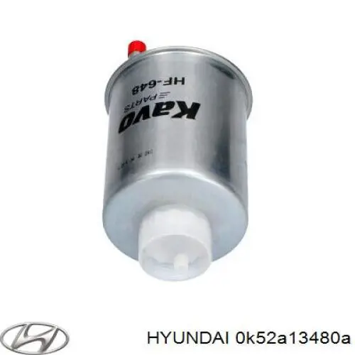 Filtro combustible Jaguar X-type CF1