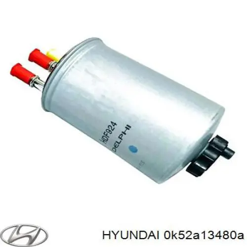 Filtro combustible Jaguar X-type CF1