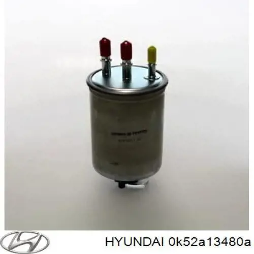 Filtro combustible Jaguar X-type CF1