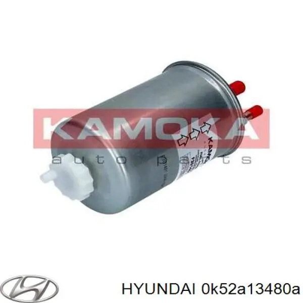 Filtro combustible Jaguar X-type CF1