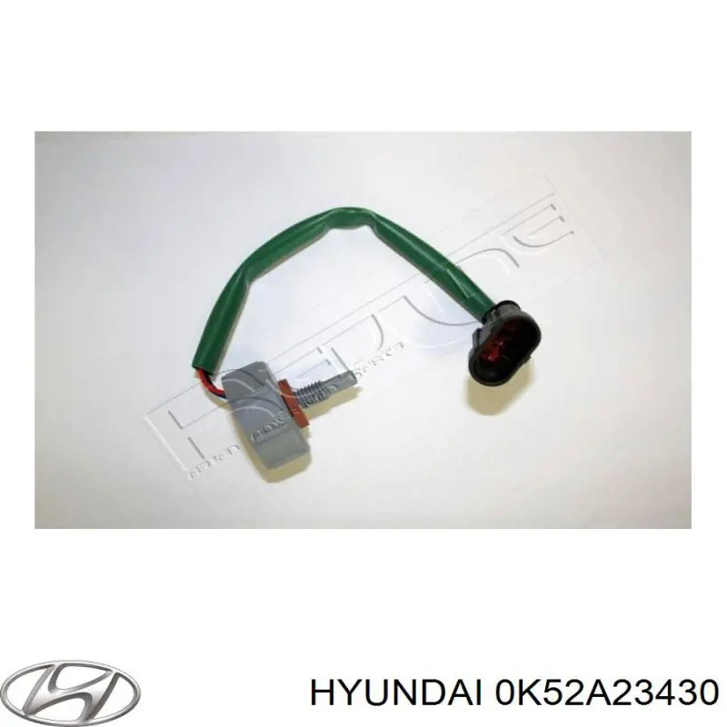 0K52A23430 Hyundai/Kia Sensor de nivel de agua del filtro de combustible