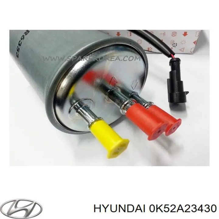 Sensor de nivel de agua del filtro de combustible Hyundai/Kia 0K52A23430 precio, desde 238,18 EUR