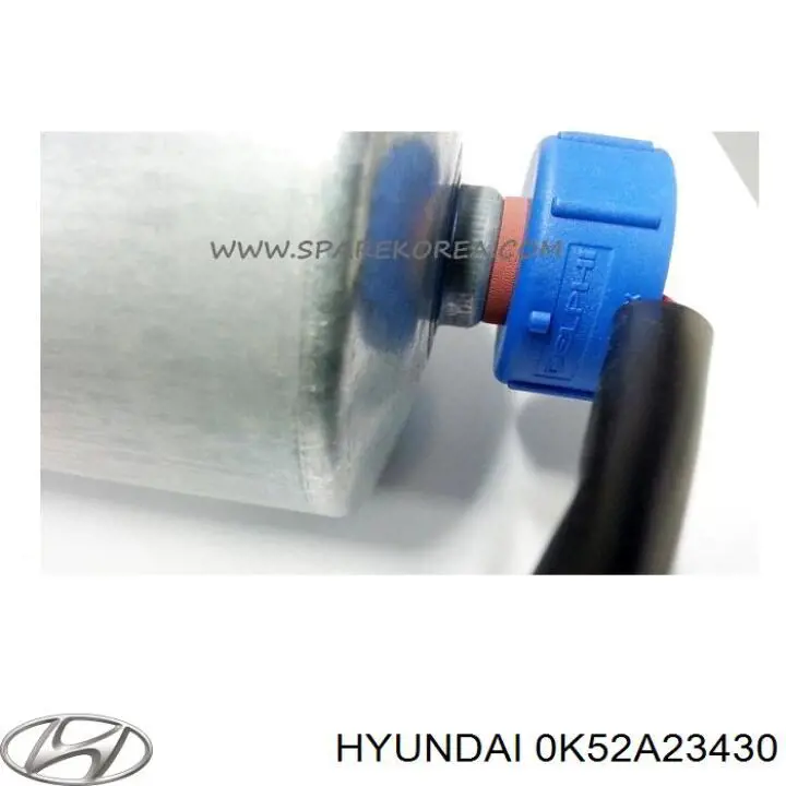 Comprar 0K52A23430 Hyundai/Kia Sensor de nivel de agua del filtro de combustible