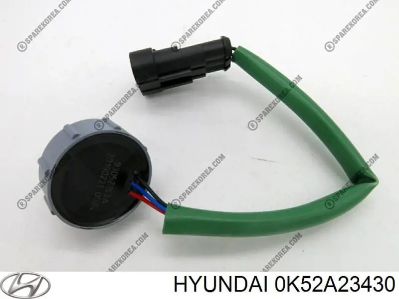0K52A23430 Hyundai/Kia sensor de nivel de agua del filtro de combustible