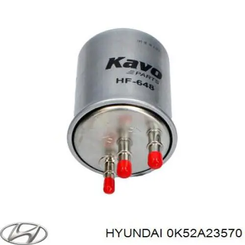 Filtro combustible Jaguar X-type CF1