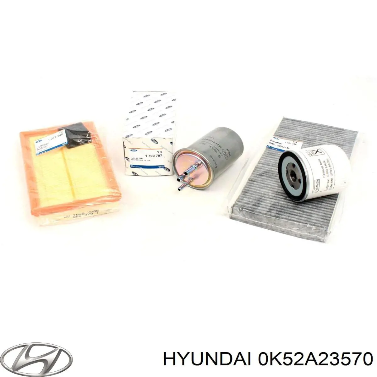 Filtro combustible Jaguar X-type CF1