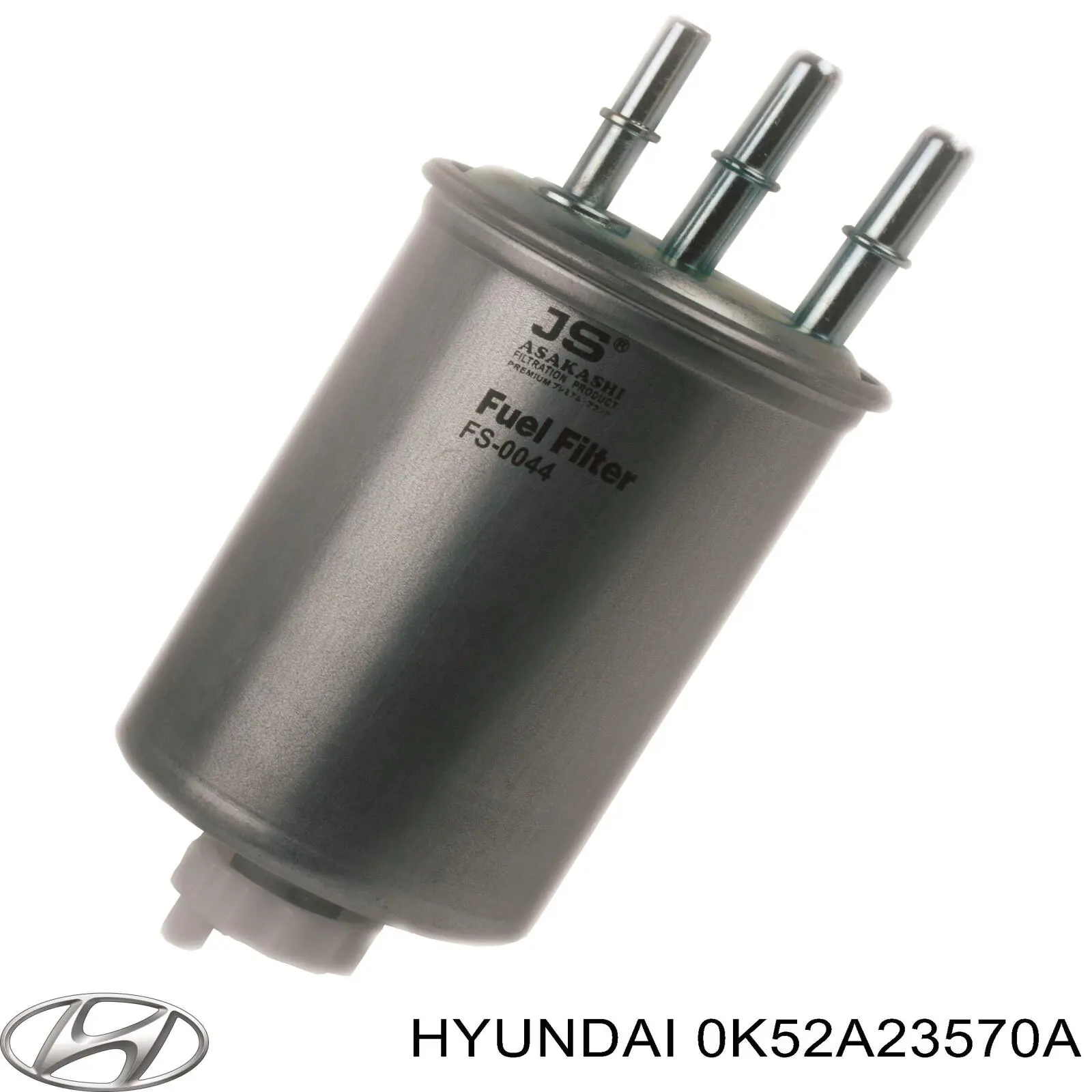 Filtro combustible Jaguar X-type CF1