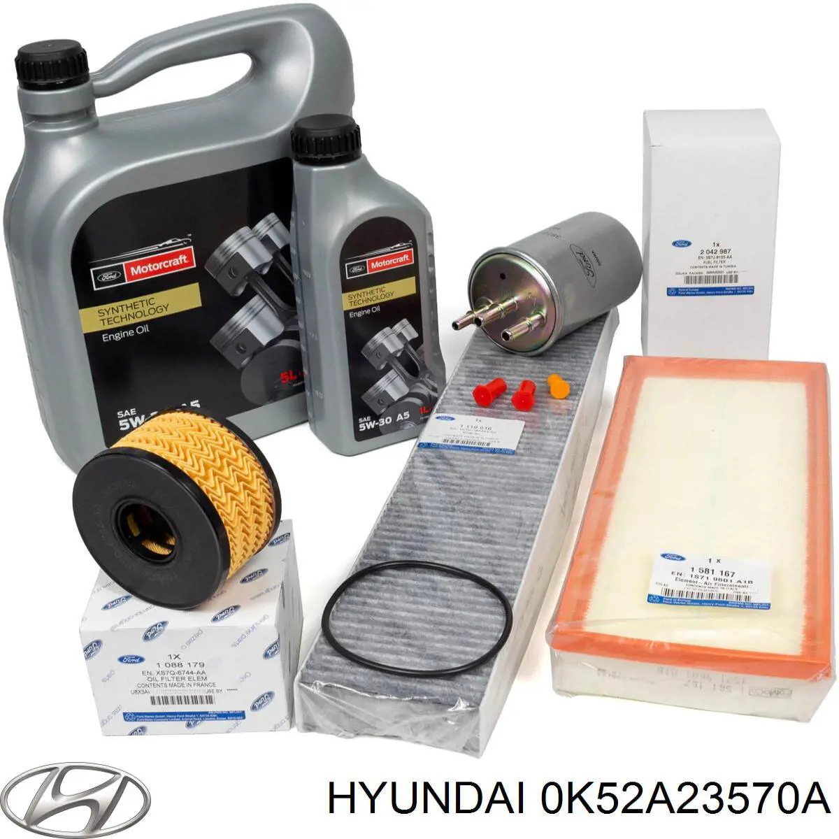 Filtro combustible Jaguar X-type CF1