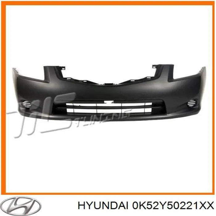 Paragolpes Hyundai/Kia 0K52Y50221XX precio, desde 235,22 EUR
