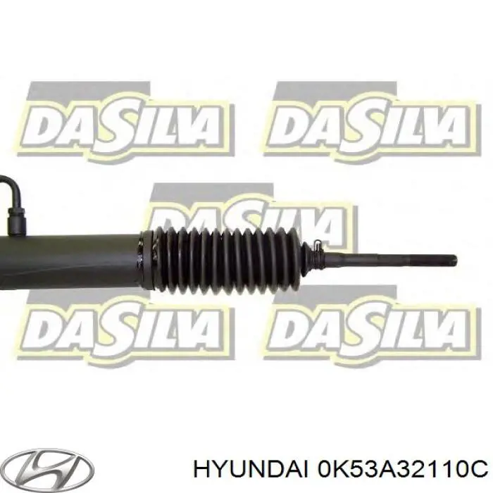 Comprar 0K53A32110C Hyundai/Kia Cremallera