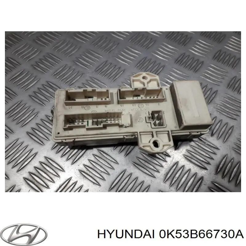 0K53B66730A Hyundai/Kia