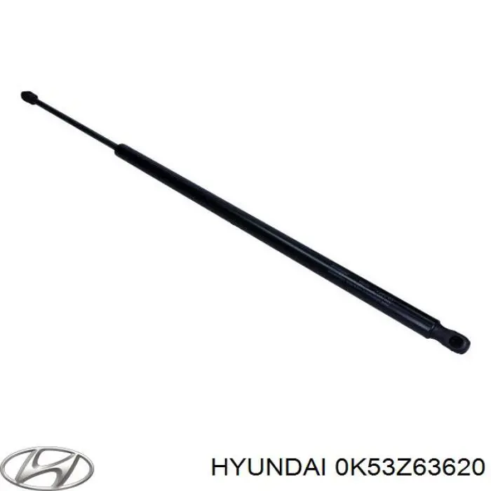 Comprar 0K52Y63620 Hyundai/Kia Amortiguador de puerta trasera