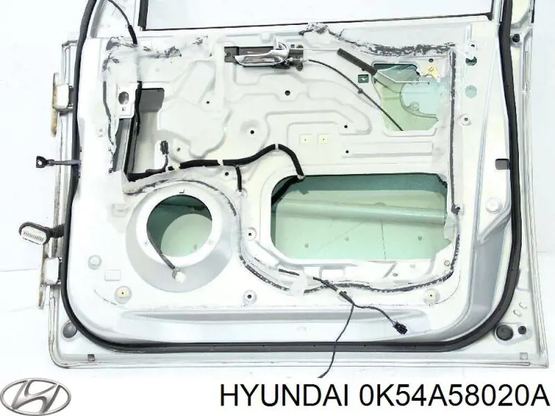 Puerta delantera derecha Hyundai/Kia 0K54A58020A precio, desde 103,09 EUR
