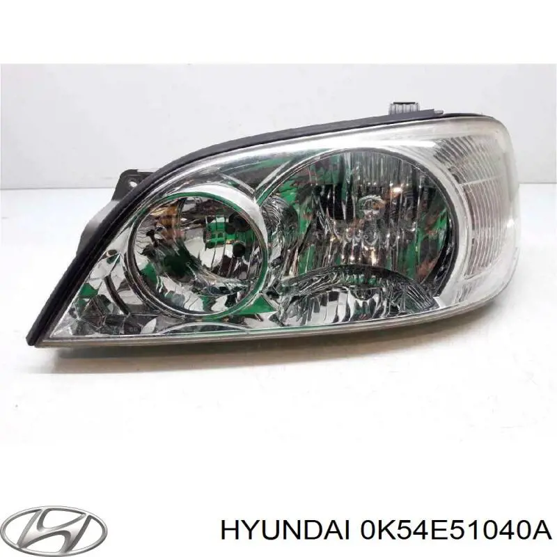 Comprar Faro izquierdo KIA Carnival II GQ
