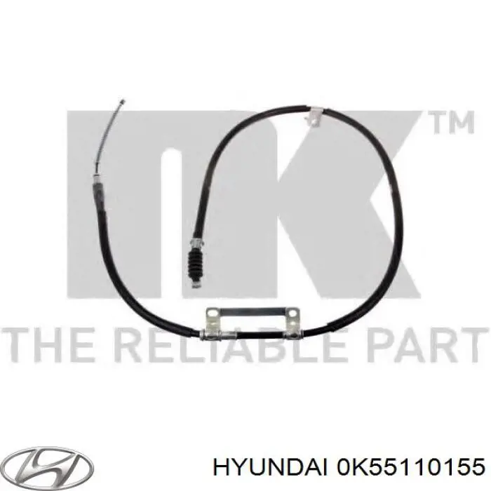 Comprar 0K55110155 Hyundai/Kia Sello De Aceite De Valvula (Rascador De Aceite) Entrada/Salida