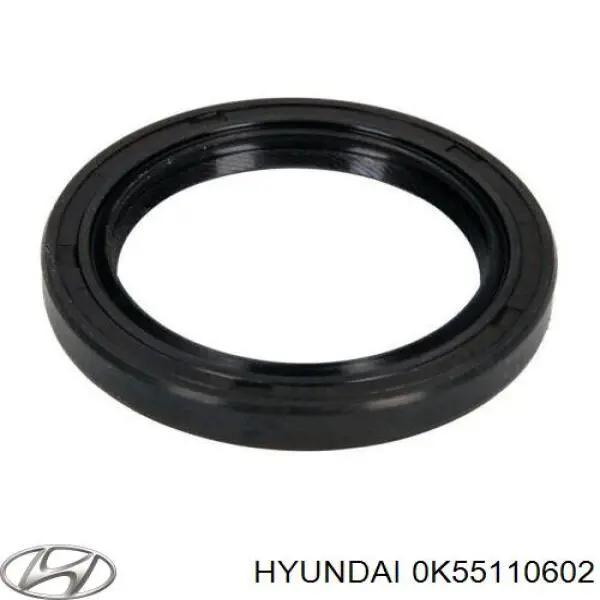 Comprar 0K55110602 Hyundai/Kia Retén de cigüeñal frontal