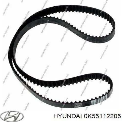 0K55112205 Hyundai/Kia