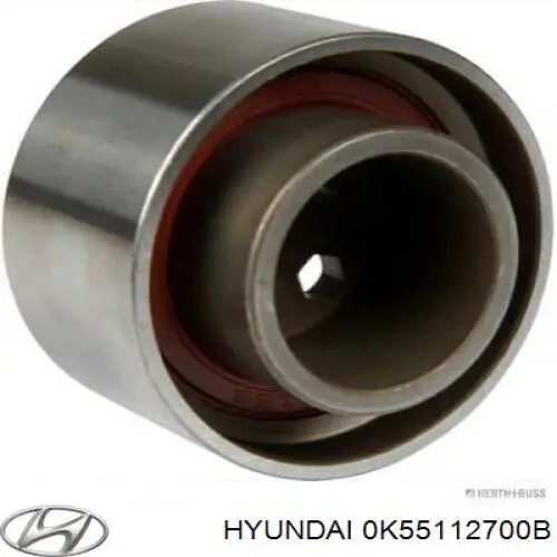 Rodillo tensor cadena Febi 26599