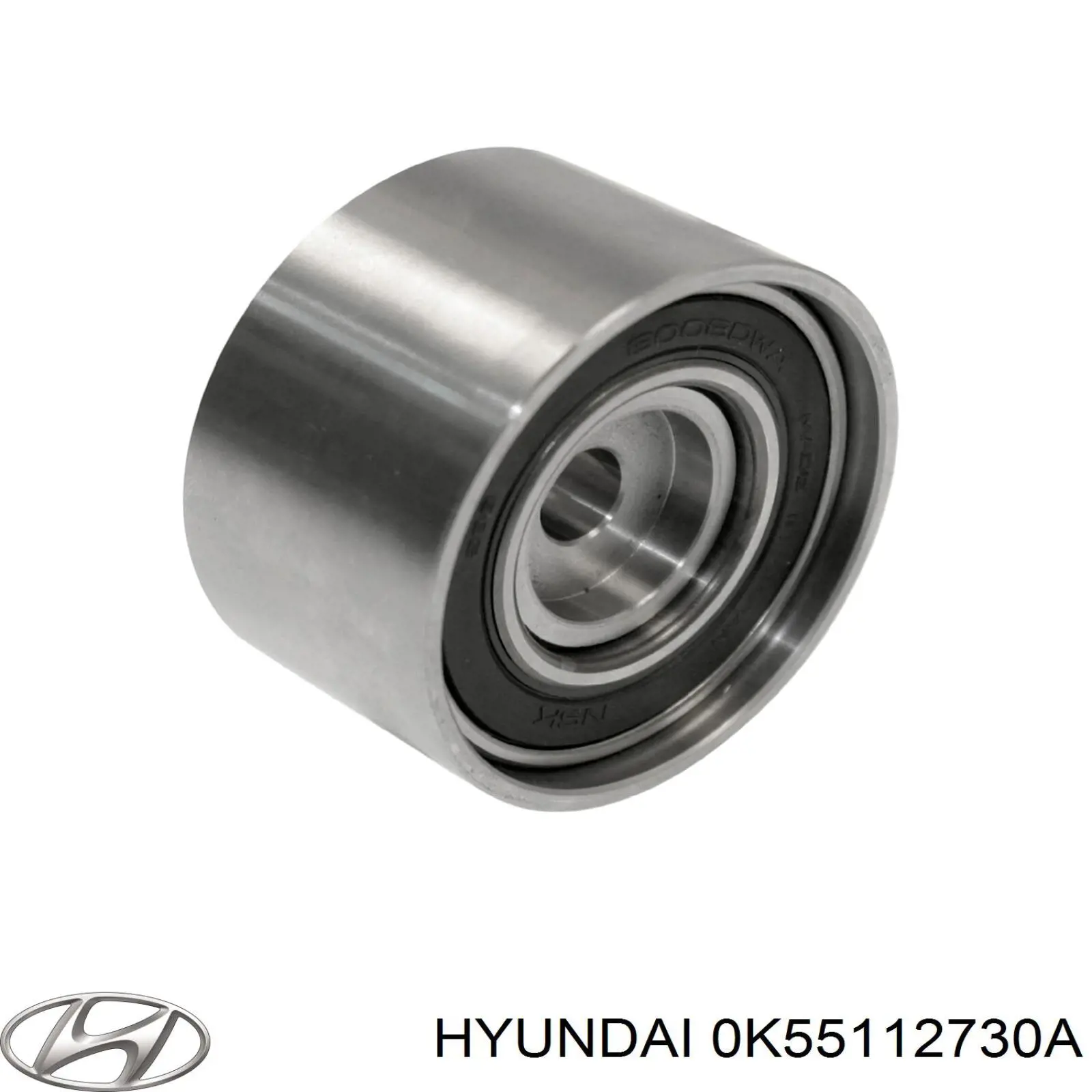 Polea correa distribución Hyundai/Kia OK55112730A precio, desde 22,62 EUR
