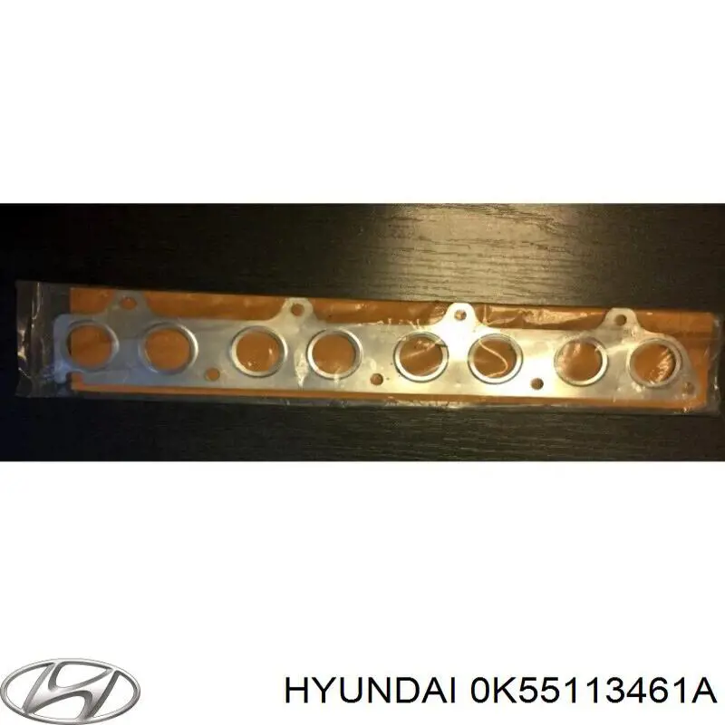 0K55113461A Hyundai/Kia junta de colector de escape