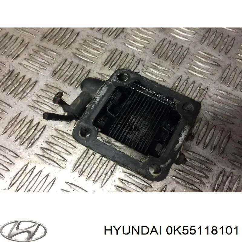 Calentador de aire del colector de admisión Hyundai/Kia 0K55118101 precio, desde 74,96 EUR