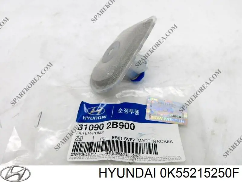 0K55215250F Hyundai/Kia