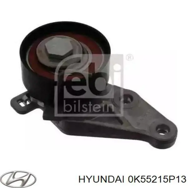 Rodillo tensor correa poli V Hyundai/Kia 0K55215P13 precio, desde 20,72 EUR