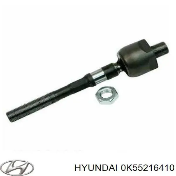 0K55216410 Hyundai/Kia plato de presión de embrague
