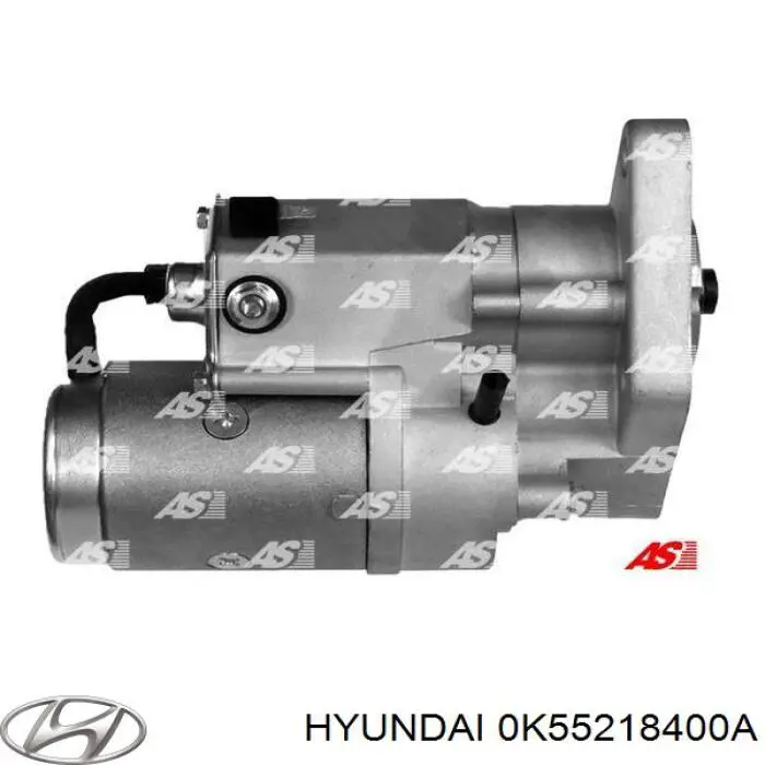 Comprar K55218400 Hyundai/Kia Motores de arranque