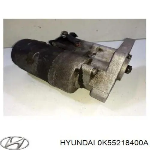 Arrancador Hyundai/Kia 0K55218400A