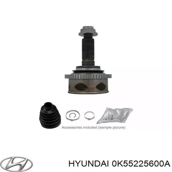 0K55225600A Hyundai/Kia