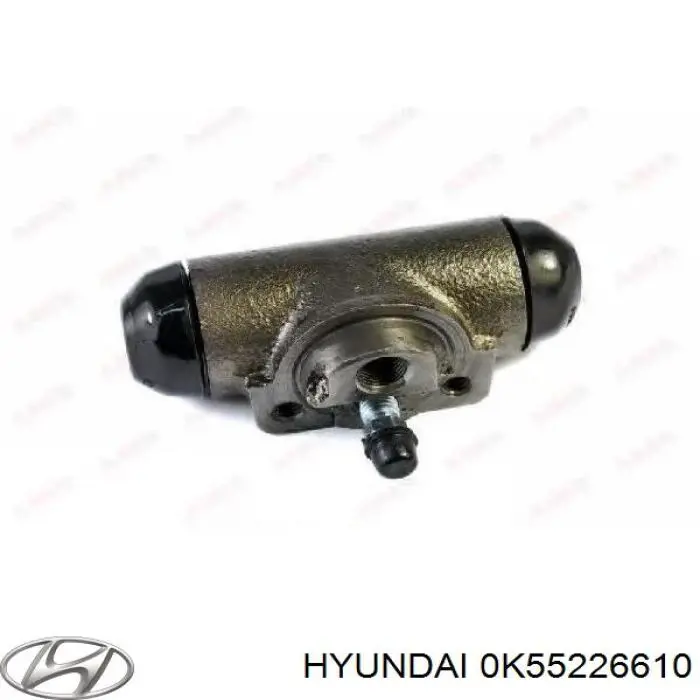 OK55226610 Hyundai/Kia cilindro de freno de rueda trasero