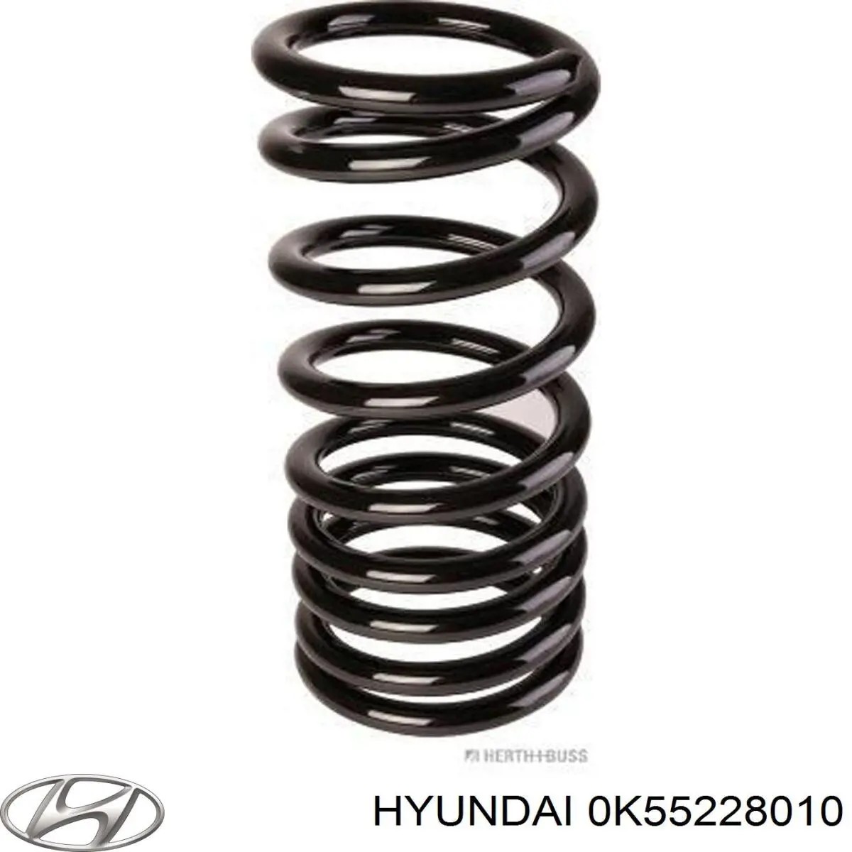 Muelle de suspensión trasero KIA Carnival I monovolumen (UP) (1999 - 2001) precio, desde 56,63 EUR