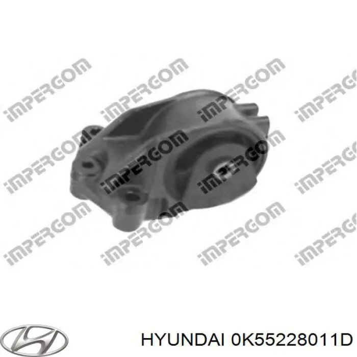 0K55228011D Hyundai/Kia