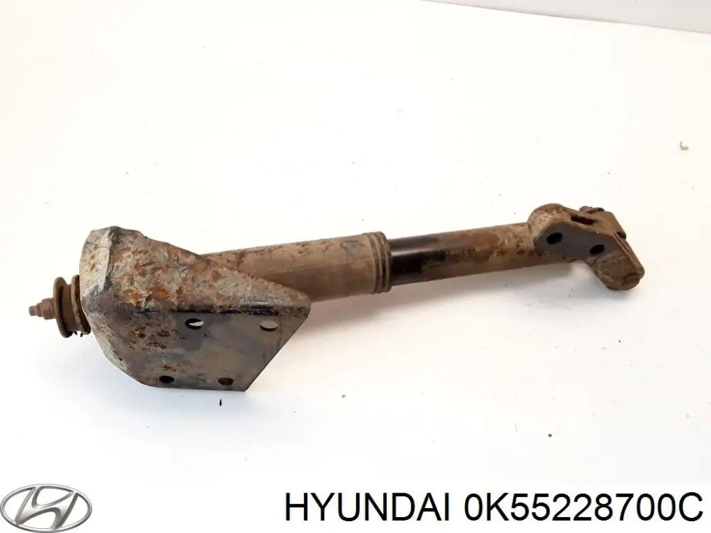 0K55228700C Hyundai/Kia amortiguador trasero