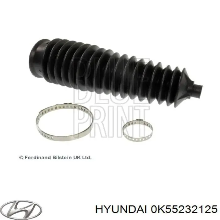 Comprar 0K55232125 Hyundai/Kia Plumero de dirección